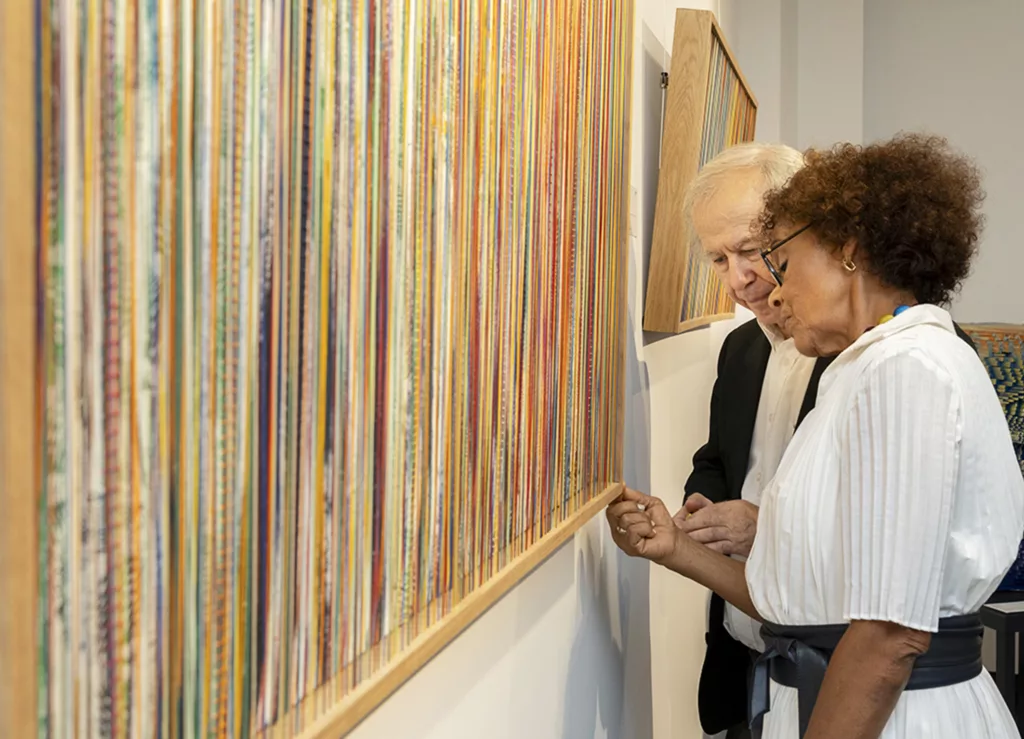 New Luz Severino exhibition in Paris
