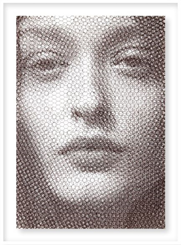 Photo of Dyan (Jeune Fille), artwork by Giorgio Tentolini