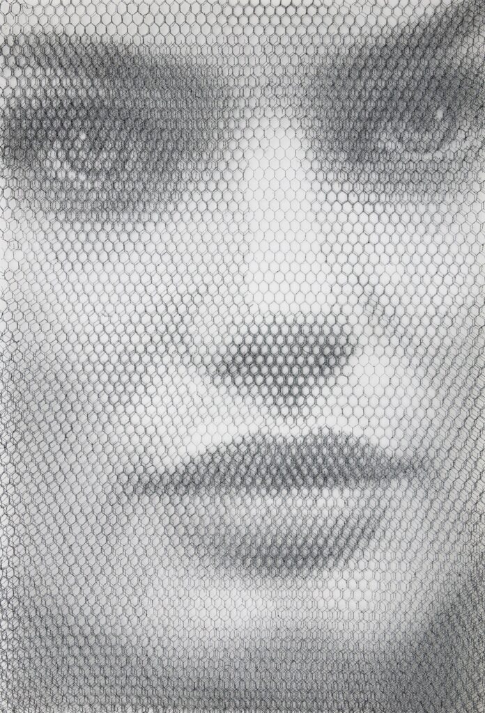 Photo of FILTRO 10136, artwork by Giorgio Tentolini