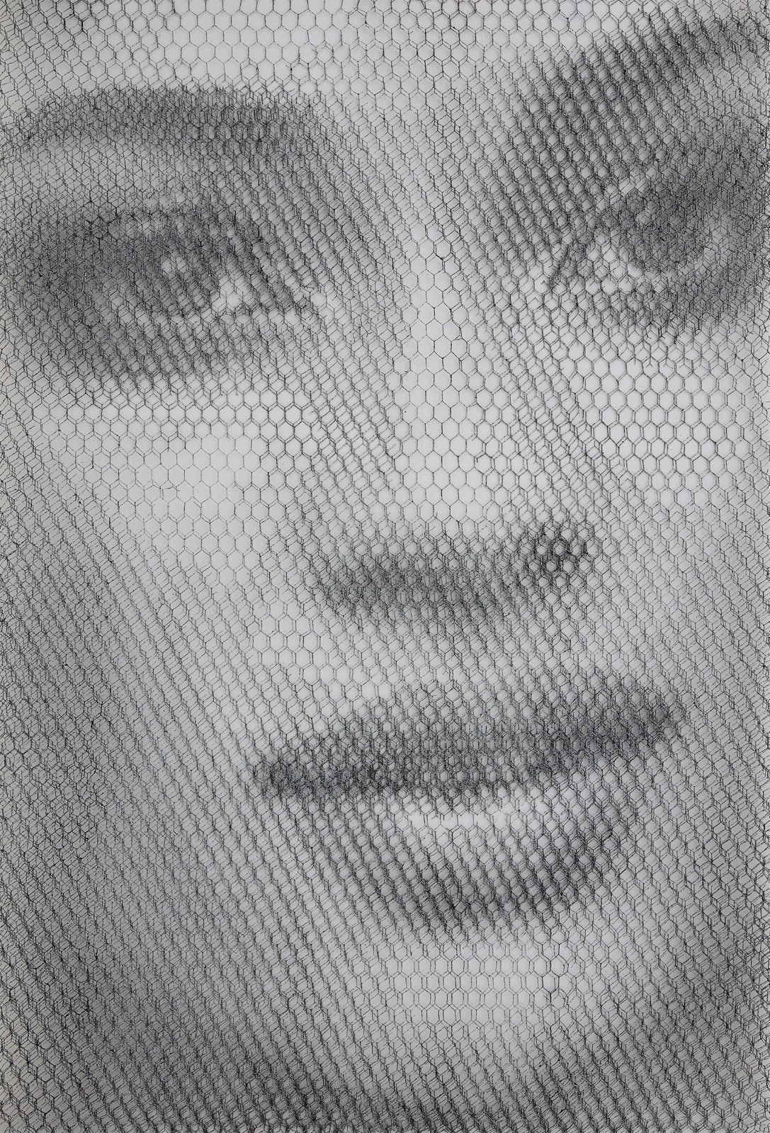 Photo of FILTRO 95025, artwork by Giorgio Tentolini