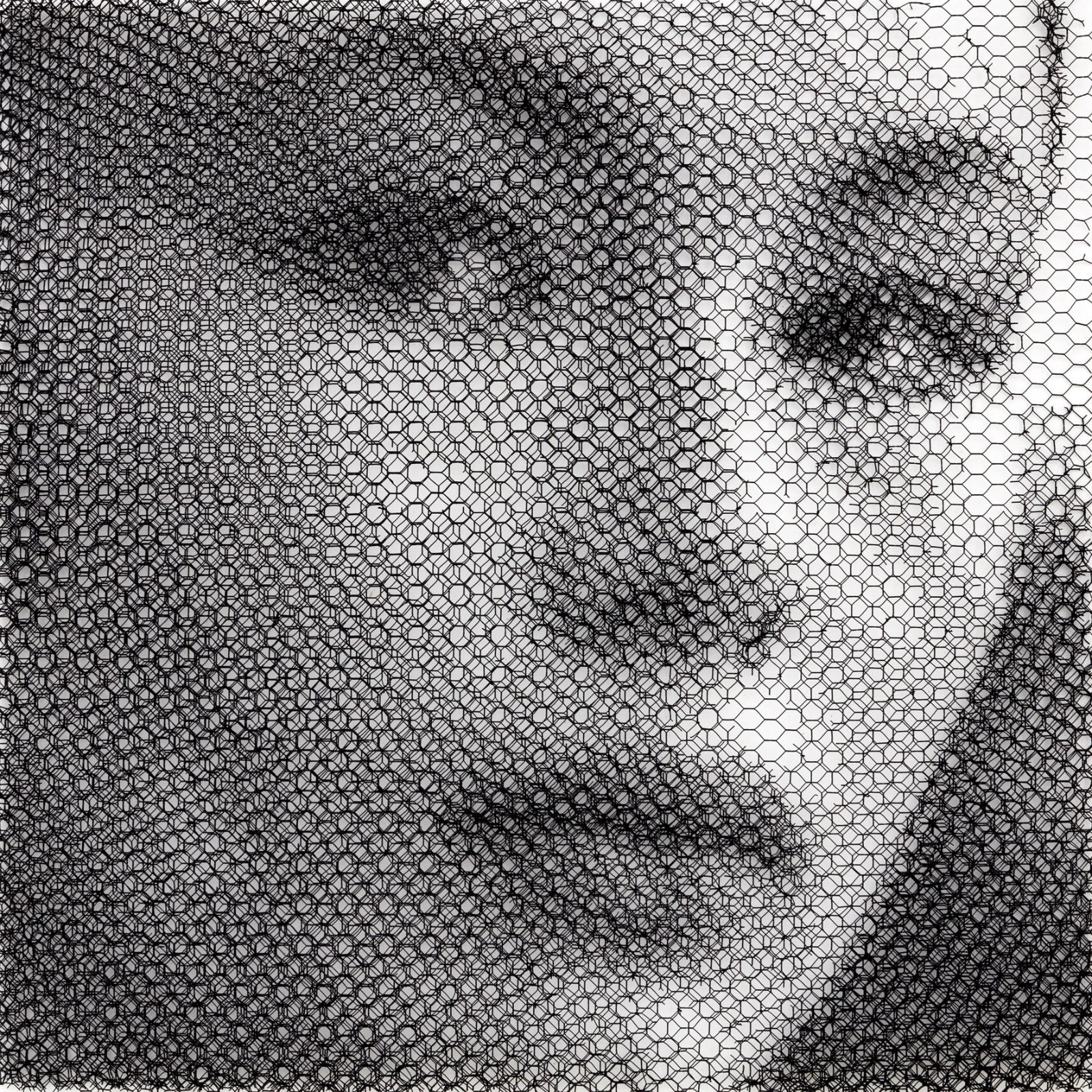 Photo of Jiè, artwork by Giorgio Tentolini