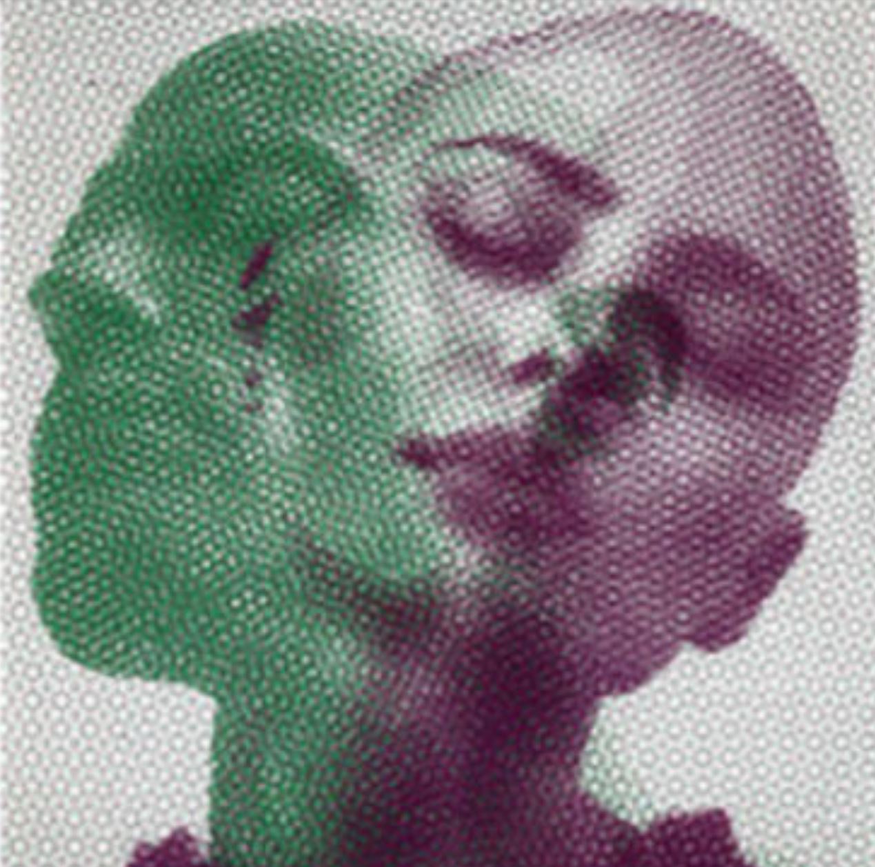 Photo of No One 431325, artwork by Giorgio Tentolini