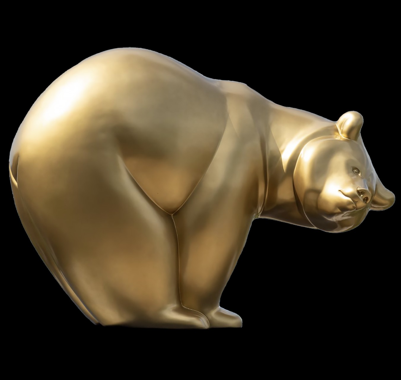 Photo of Les Saumons n°1, sculpture by Michel Bassompierre made in bronze