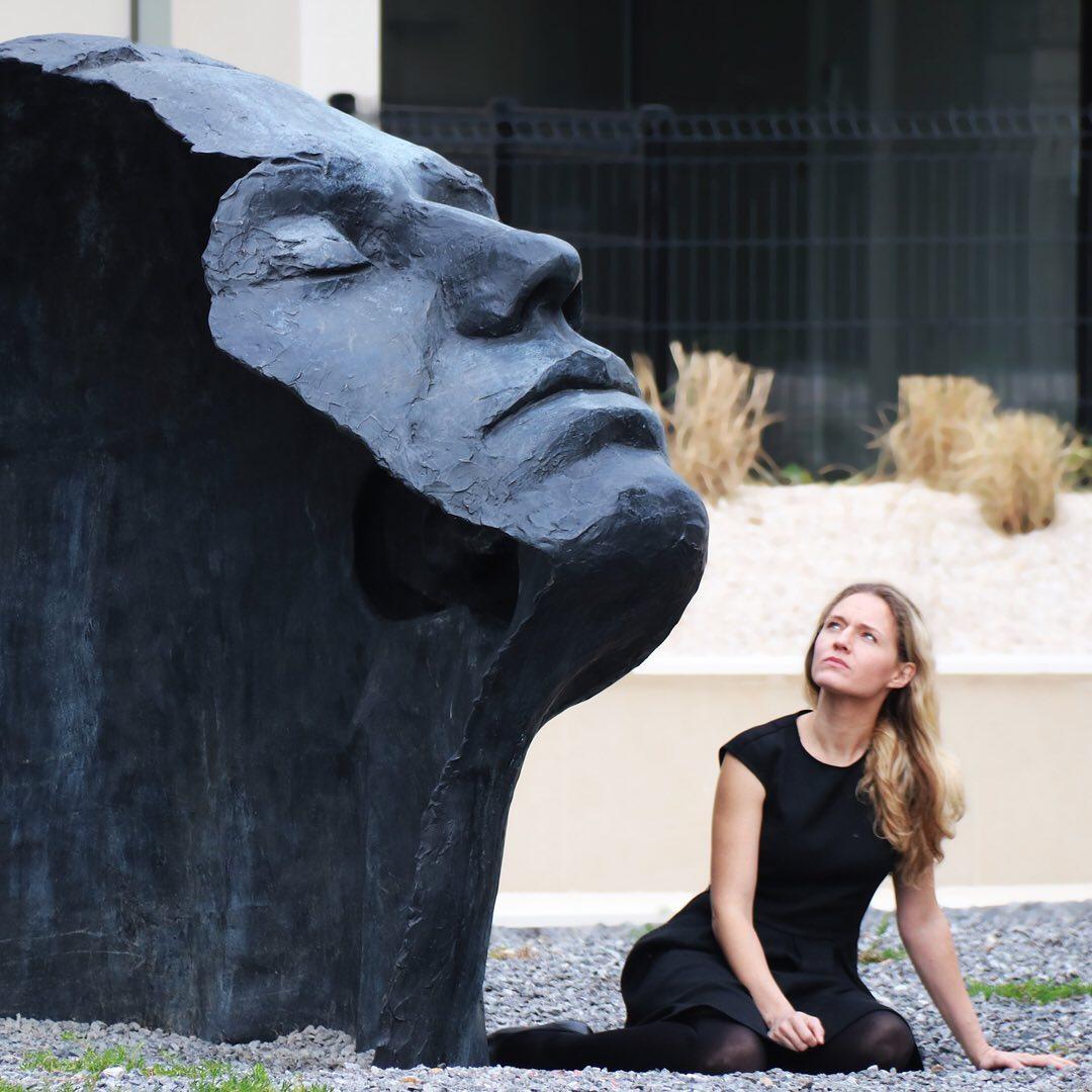 Aleksandra Piasecka à la Galerie Montmartre