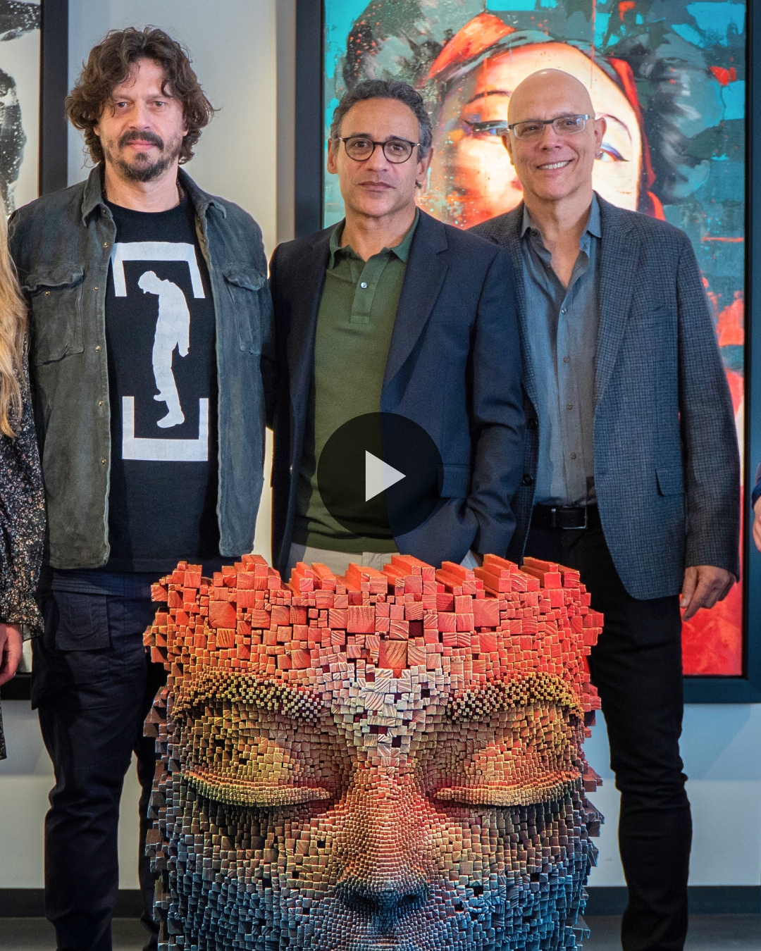 Vidéo : Gil Bruvel et Silvio Porzionato Face à Face