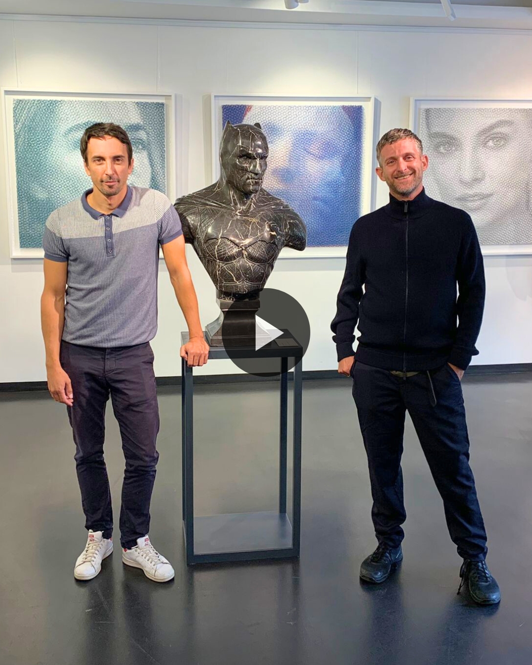 Vidéo : Caillard et Giorgio Tentolini présentent The New Age of Classics