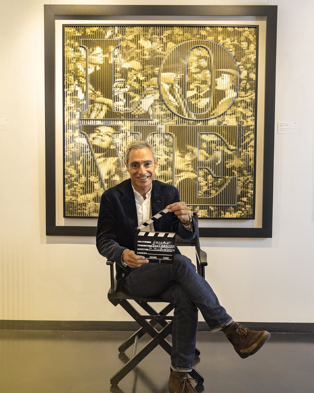 Interview : Patrick Rubinstein fait son Cinéma – Le Making-Of